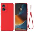 Husă Silicon Motorola Moto G85/S50 Neo - Liquid