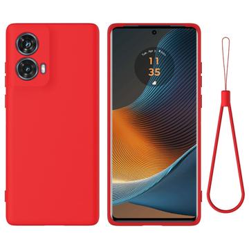 Husă Silicon Motorola Moto G85/S50 Neo - Liquid