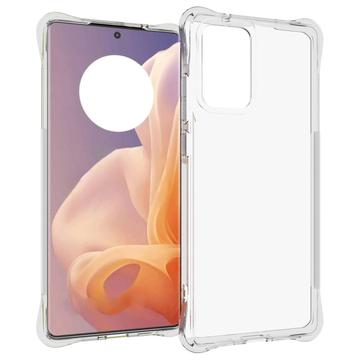 Husă TPU Motorola Moto G85/S50 Neo - Antișoc - Transparent