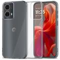 Husă Hibrid Motorola Moto G85/S50 Neo - Tech-Protect Flexair - Transparent