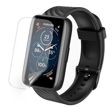 Folie Protecție Ecran TPU Motorola Moto Watch 40 - Transparent