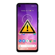 Reparație Bandă Flex Conector Încărcare Motorola One Vision