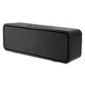 Difuzor Bluetooth multifuncțional - Radio FM și sunet Hi-Fi - negru