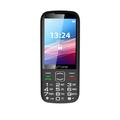 myPhone Halo 4 LTE Telefon Senior - Negru