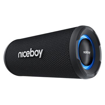 Niceboy Raze Origin 5 Difuzor fără fir și radio FM - 20W - Negru