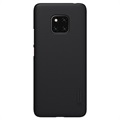 Husa Nillkin Super Frosted Shield Huawei Mate 20 Pro - Neagra