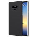 Husă Nillkin Super Frosted Shield pentru Samsung Galaxy Note9 - Neagră