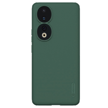 Husă Hibrid Honor 90 - Nillkin Super Frosted Shield Pro - Verde