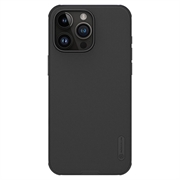 Husă Hibrid iPhone 15 Pro - Nillkin Super Frosted Shield Pro