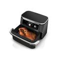 Ninja AF500DE Foodi FlexDrawer Dual Air Fryer - 10.4l - Negru