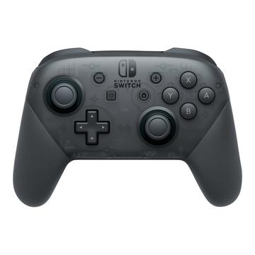 Controler de gaming Nintendo Pro pentru Nintendo Switch - Negru