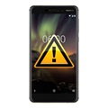 Reparație Bandă Flex Conector Încărcare Nokia 6.1