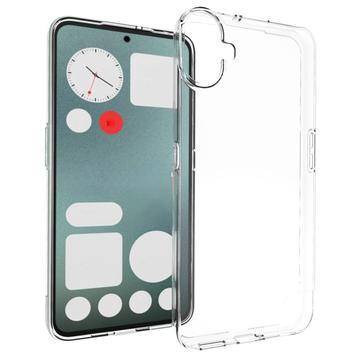 Husă TPU Antialunecare Nothing CMF Phone 1 - Transparent