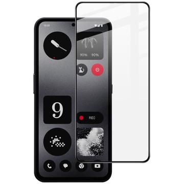 Geam Protecție Ecran - 9H - Nothing CMF Phone 1 - Imak Pro+ - Marginea Neagră