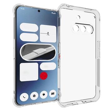 Husă TPU Nothing Phone (3a) - Antișoc - Transparent