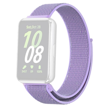 Samsung Galaxy Fit3 Curea din Nailon cu închidere Velcro