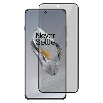 Protector de Ecran pentru OnePlus 12 - Privacy Full Cover - Marginea Neagră