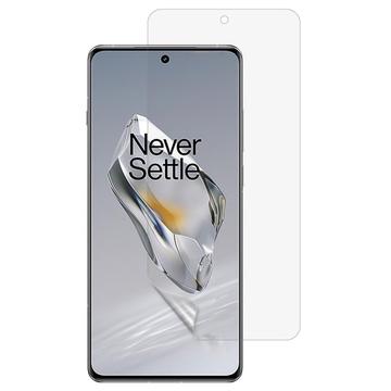 Folie Protecție Ecran TPU OnePlus 12 - Transparent