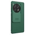 Husă Hibrid OnePlus 12R/Ace 3- Nillkin CamShield Pro - Verde