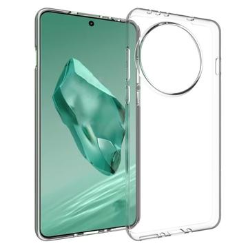 Husă TPU anti-alunecare OnePlus 13 - Transparent