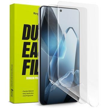 Folie Protecție Ecran OnePlus 13 - Ringke Dual Easy Film - 2 Buc.