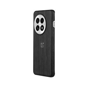 Husă magnetica din lemn OnePlus 13 5431101863 - Negru