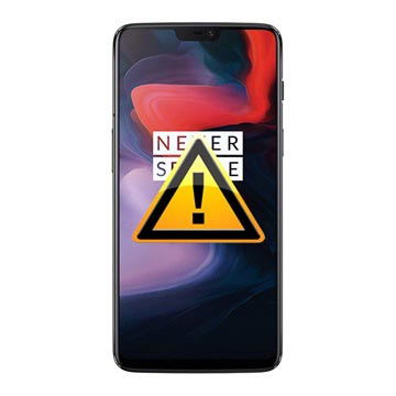 Reparație Bandă Flex Conector Încărcare OnePlus 6