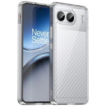 Husă Hibrid OnePlus Nord 4 - Anti-Shock - Transparent