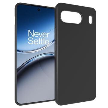 Husă TPU anti-alunecare OnePlus Nord 4 - Negru