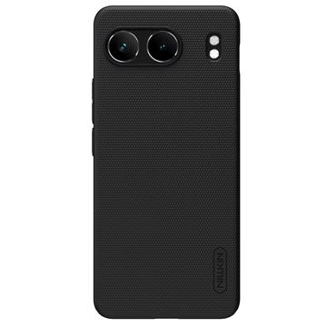 Husă OnePlus Nord 4 Nillkin Super Frosted Shield - Negru