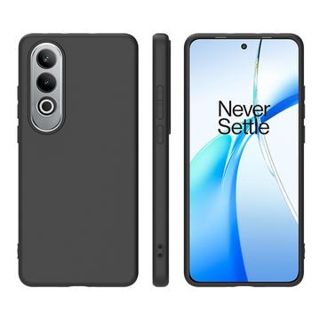 Husă TPU Antialunecare OnePlus Nord CE4 - Negru