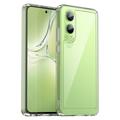 Husă Hibrid OnePlus Nord CE4 Lite/Oppo K12x - Anti-Shock - Transparent