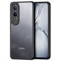 Husă Hibrid OnePlus Nord CE4 Lite/Oppo K12x - Dux Ducis Aimo - Negru