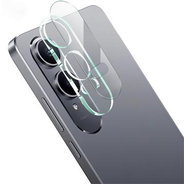 Geam Protecție Obiectiv Cameră OnePlus Nord CE4 Lite/Oppo K12x - Imak 2-în-1 HD