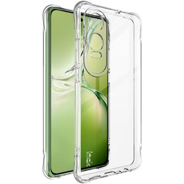 Husă TPU OnePlus Nord CE4 Lite/Oppo K12x - Imak Drop-Proof - Transparent