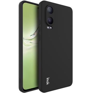 Husă TPU OnePlus Nord CE4 Lite/Oppo K12x - Imak UC-4 - Negru