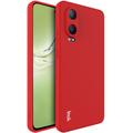 Husă TPU OnePlus Nord CE4 Lite/Oppo K12x - Imak UC-4 - Roșu