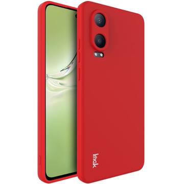 Husă TPU OnePlus Nord CE4 Lite/Oppo K12x - Imak UC-4 - Roșu