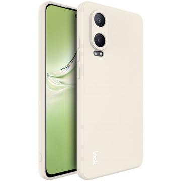 Husă TPU OnePlus Nord CE4 Lite/Oppo K12x - Imak UC-4 - Alb