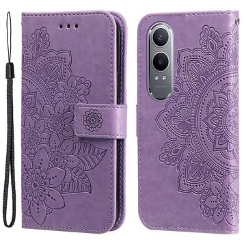 Husă Portofel OnePlus Nord CE4 Lite/Oppo K12x - Mandala