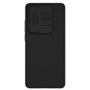 Husă OnePlus Nord CE4 Lite/Oppo K12x - Nillkin CamShield - Negru