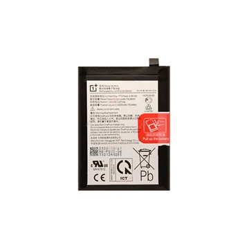 Acumulator OnePlus Nord N10 5G - BLP815 - 4300mAh