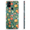 Husă TPU - OnePlus Nord N10 5G - Decorație Crăciun