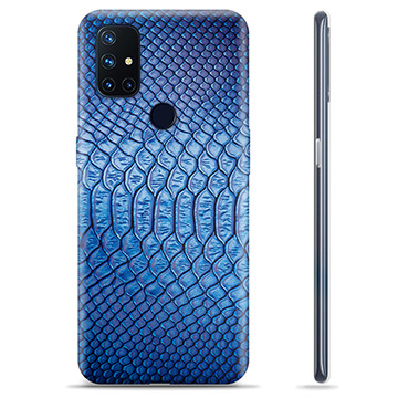 Husă TPU - OnePlus Nord N10 5G - Piele