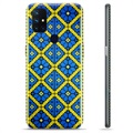 Husă TPU Ucraina - OnePlus Nord N10 5G - Ornament