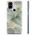 Husă TPU - OnePlus Nord N10 5G - Tropic