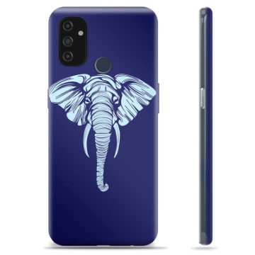 Husă TPU - OnePlus Nord N100 - Elefant