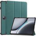 Husă Folio Smart OnePlus Pad 2 - Tri-Fold - Verde