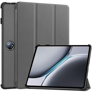 Husă Folio Smart OnePlus Pad 2 - Tri-Fold - Gri