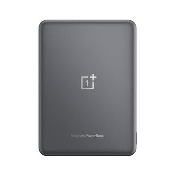 OnePlus Slim Magnetic Power Bank 5000mAh - Gri argintiu